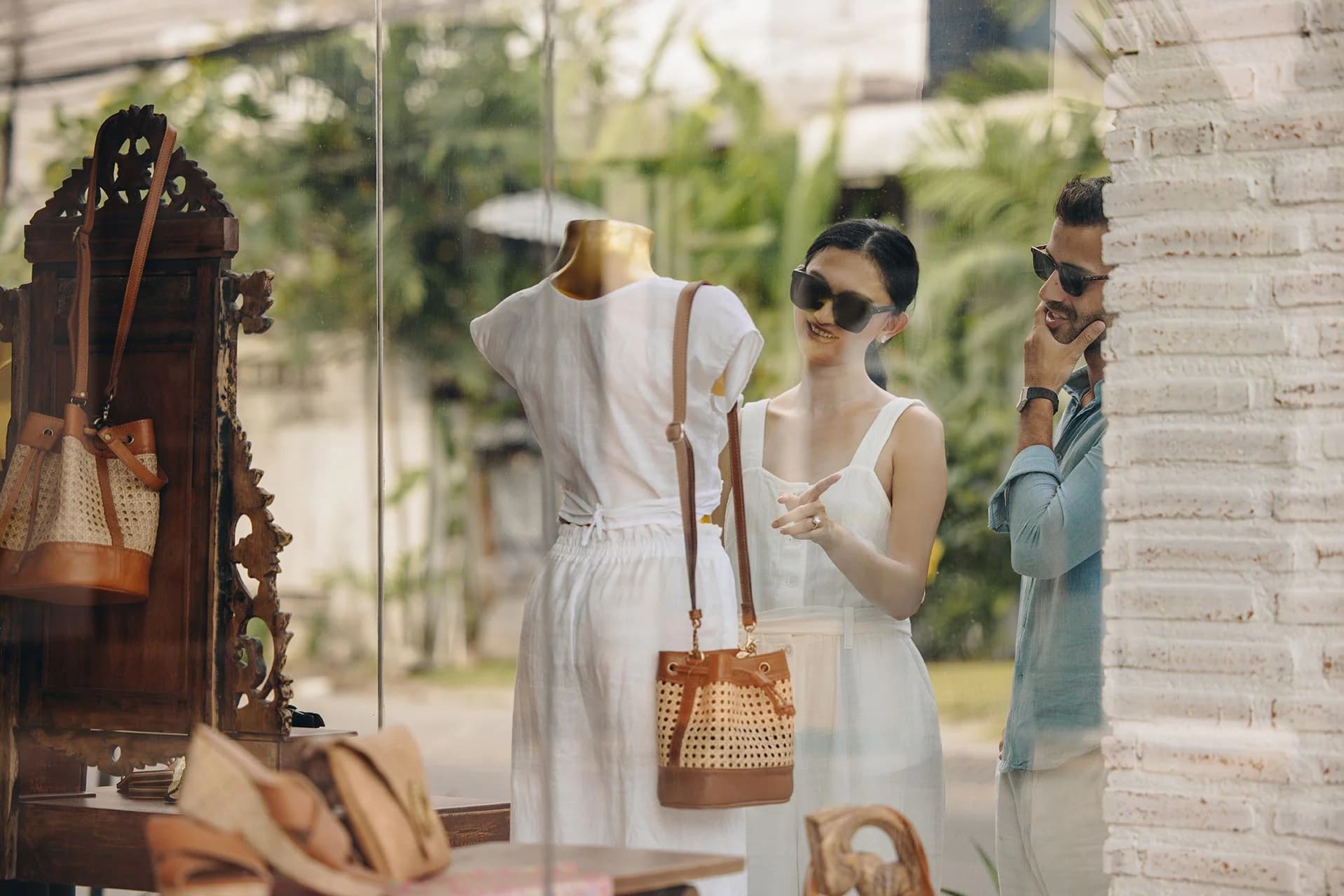 Canggu Shopping District