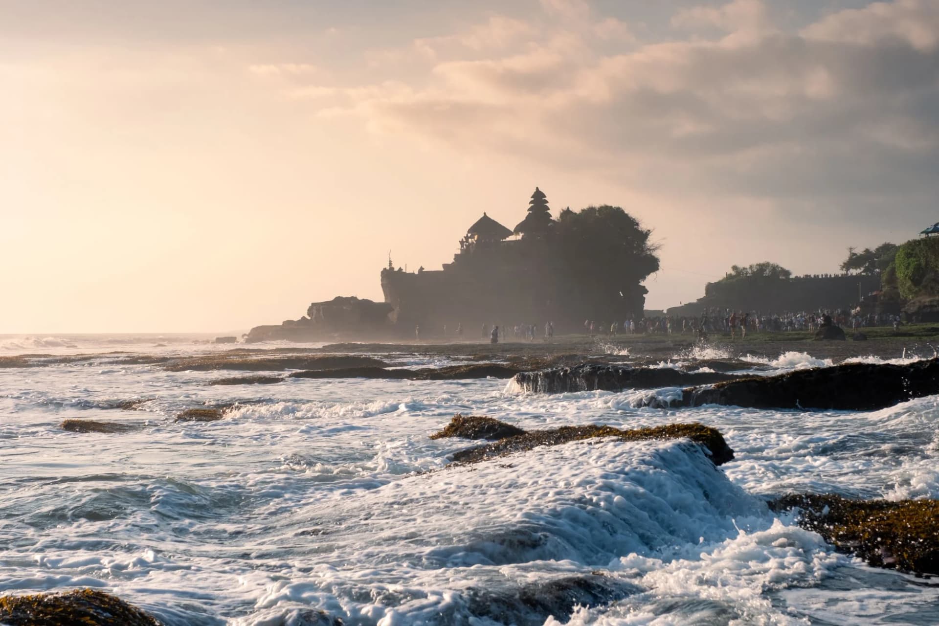 Tanah Lot Temple