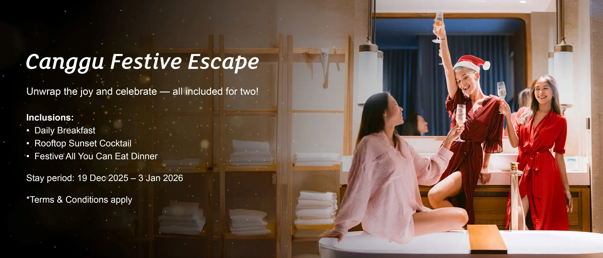 Canggu Festive Events