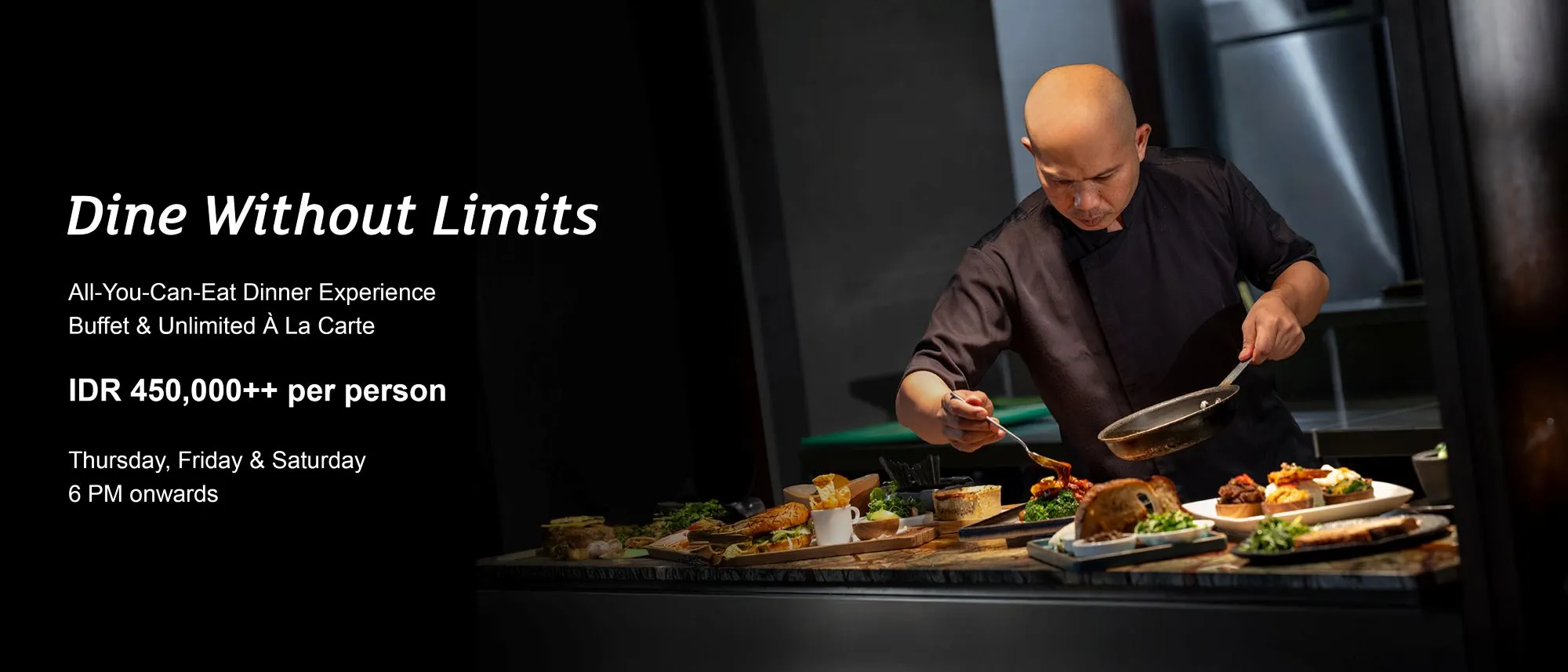 Dine Without Limits