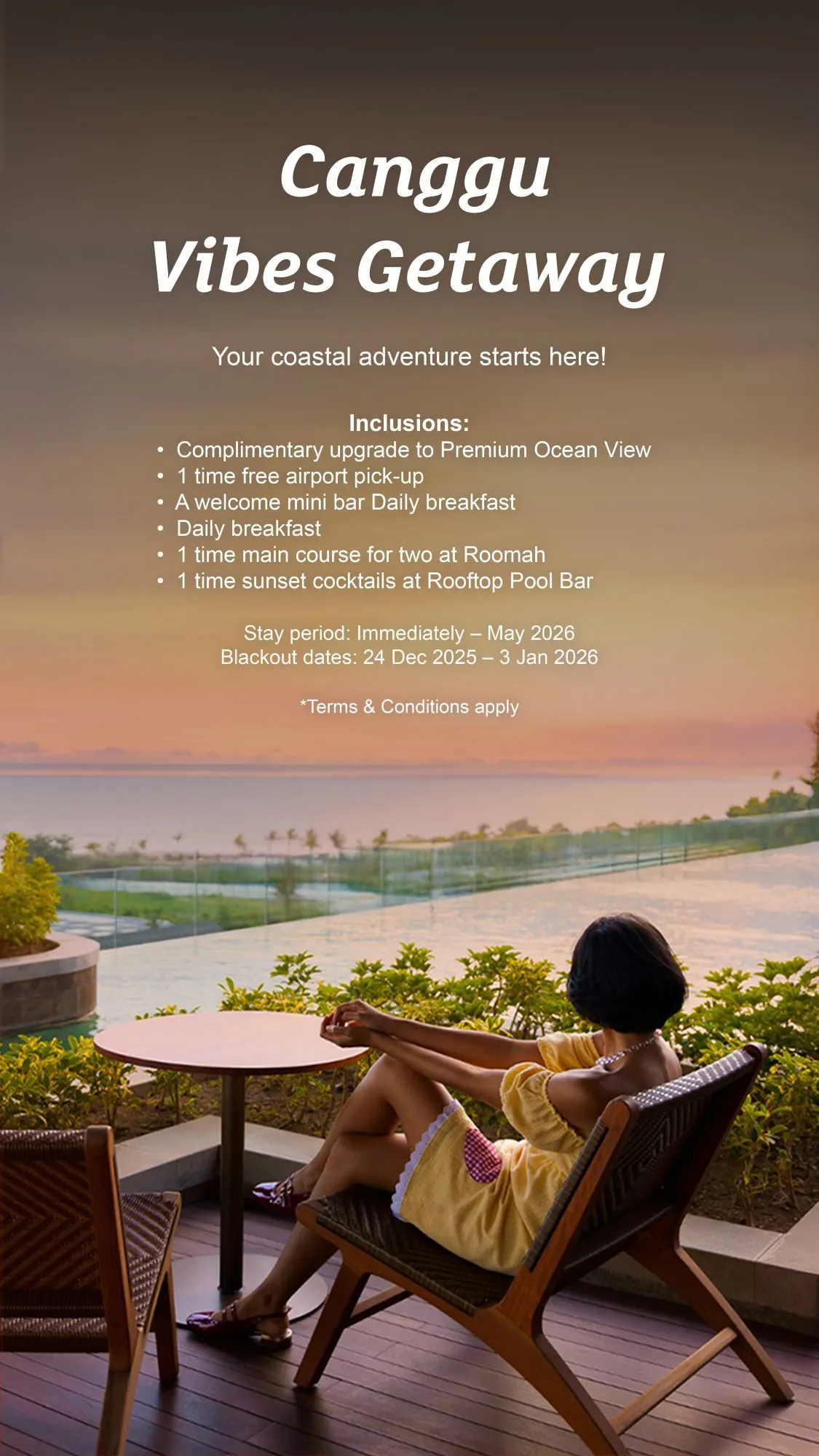 Holiday Inn Resorts Canggu