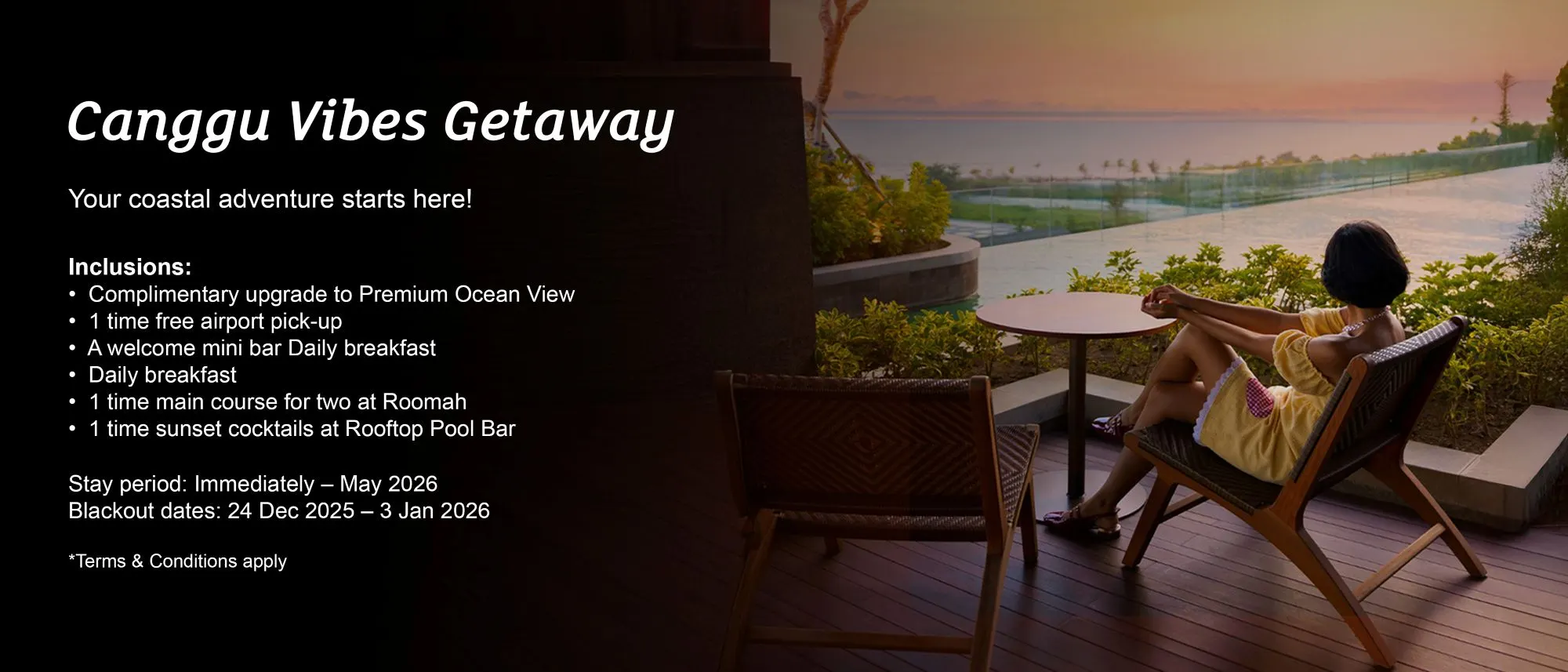 Canggu Vibes Getaway