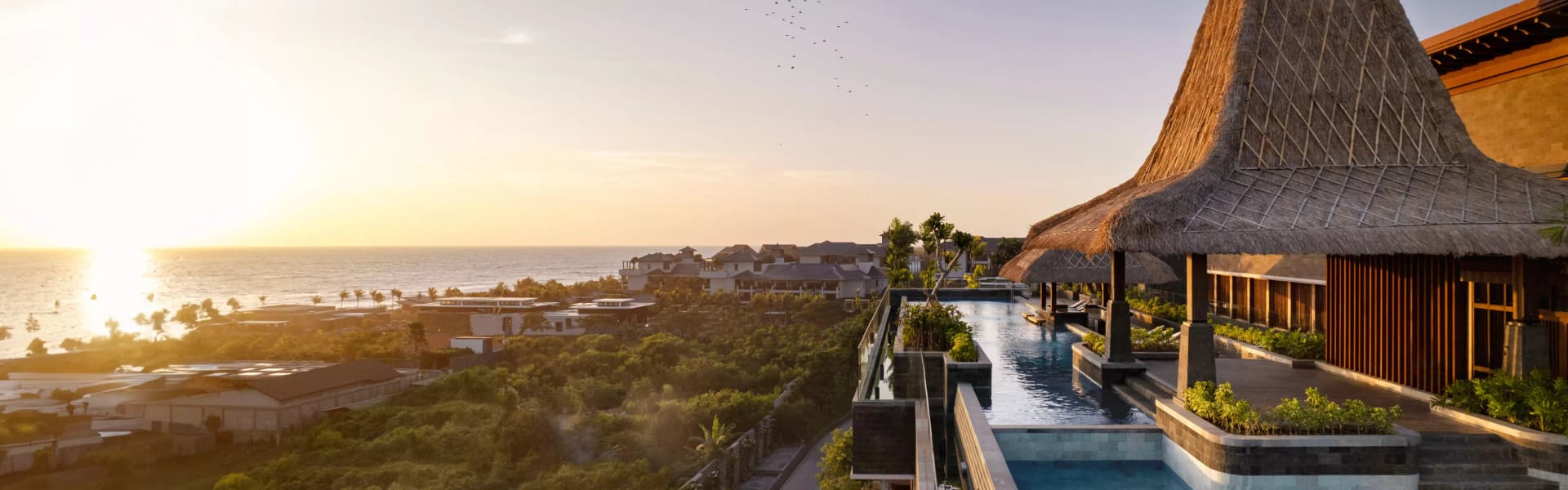 Holiday Inn Resort Bali Canggu - Luxury beachfront resort in Canggu, Bali with stunning ocean views and world-class amenities