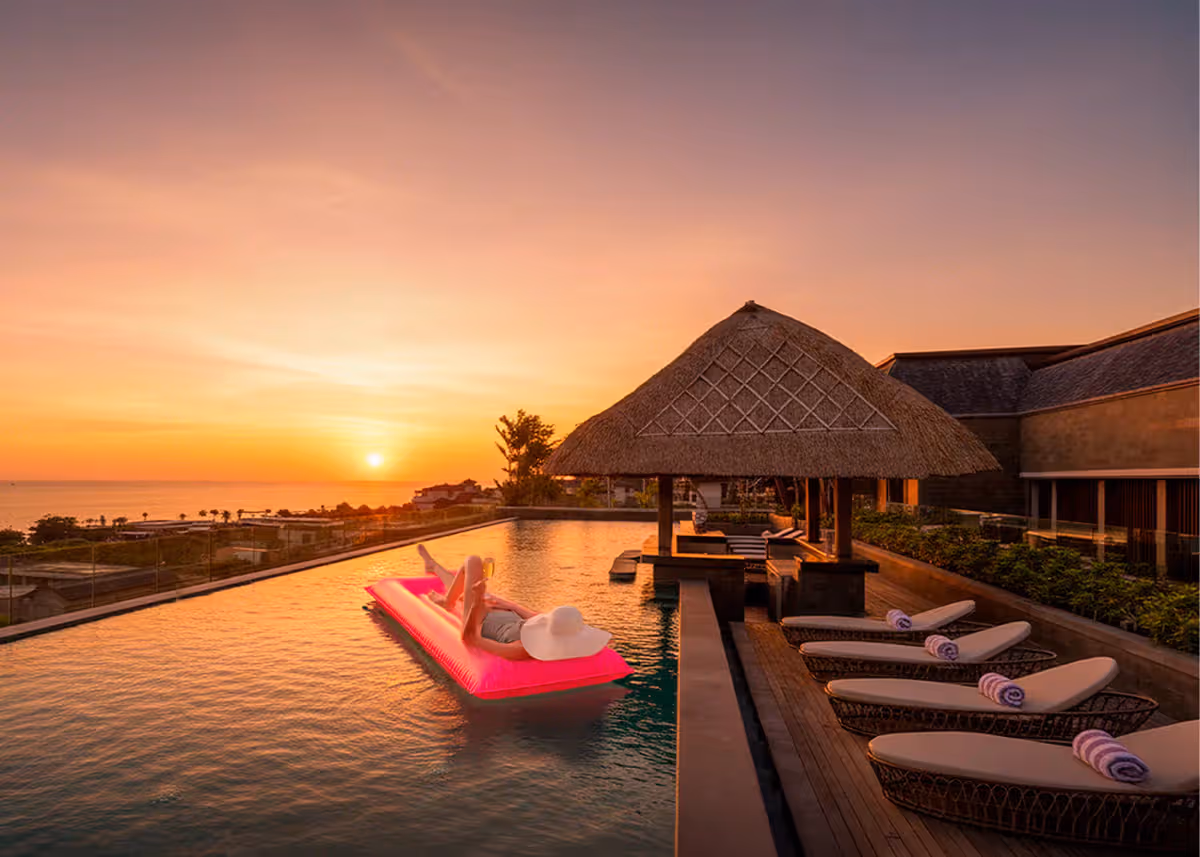 CANGGU VIBES GETAWAY
