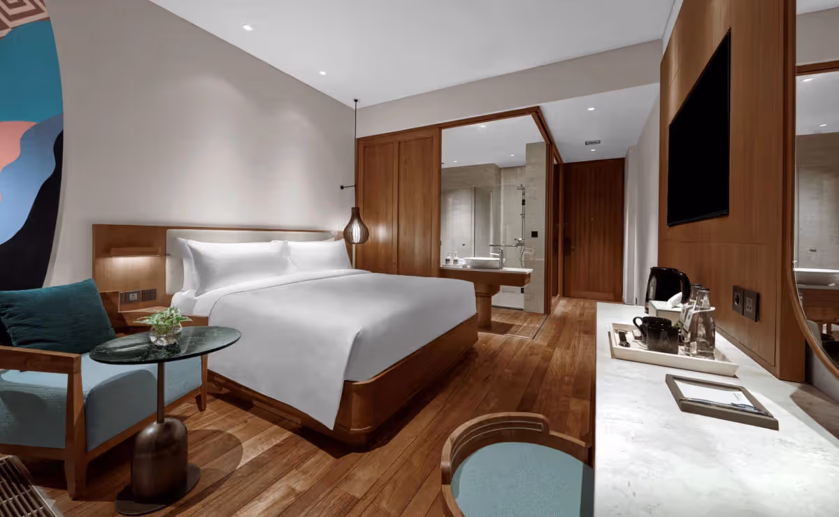 rooms