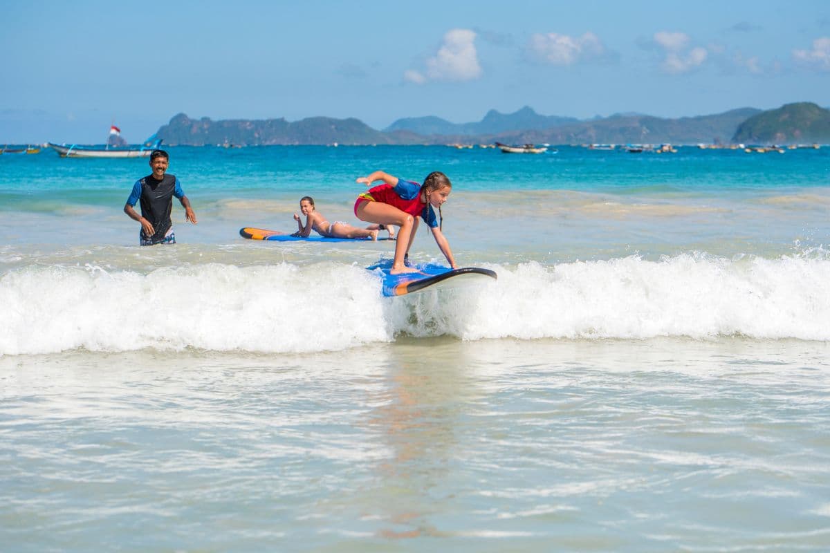4 Best Surf Lessons For Beginners In Canggu (2026 Guide)