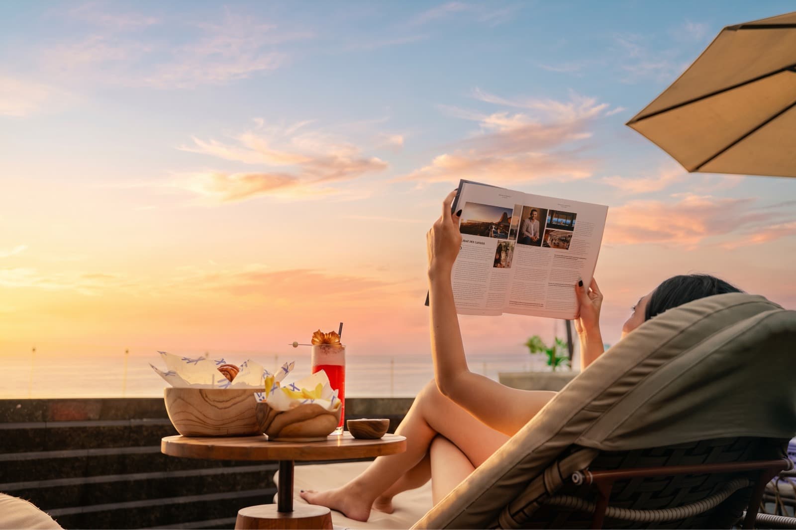 The Scroll Stops Here. Press Play on Your Stay.