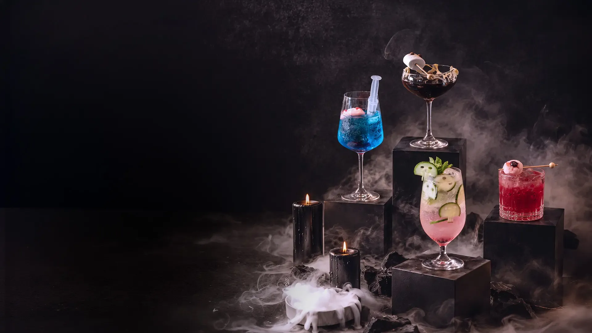 A Spellbinding Taste of Halloween