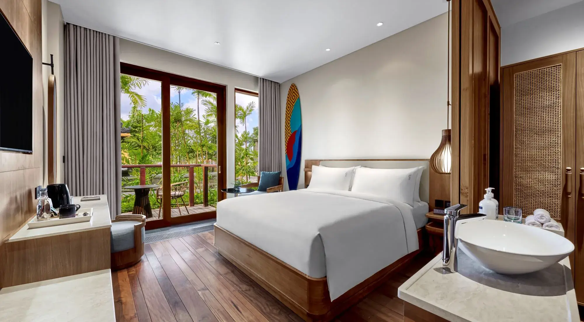 Standard Rooms