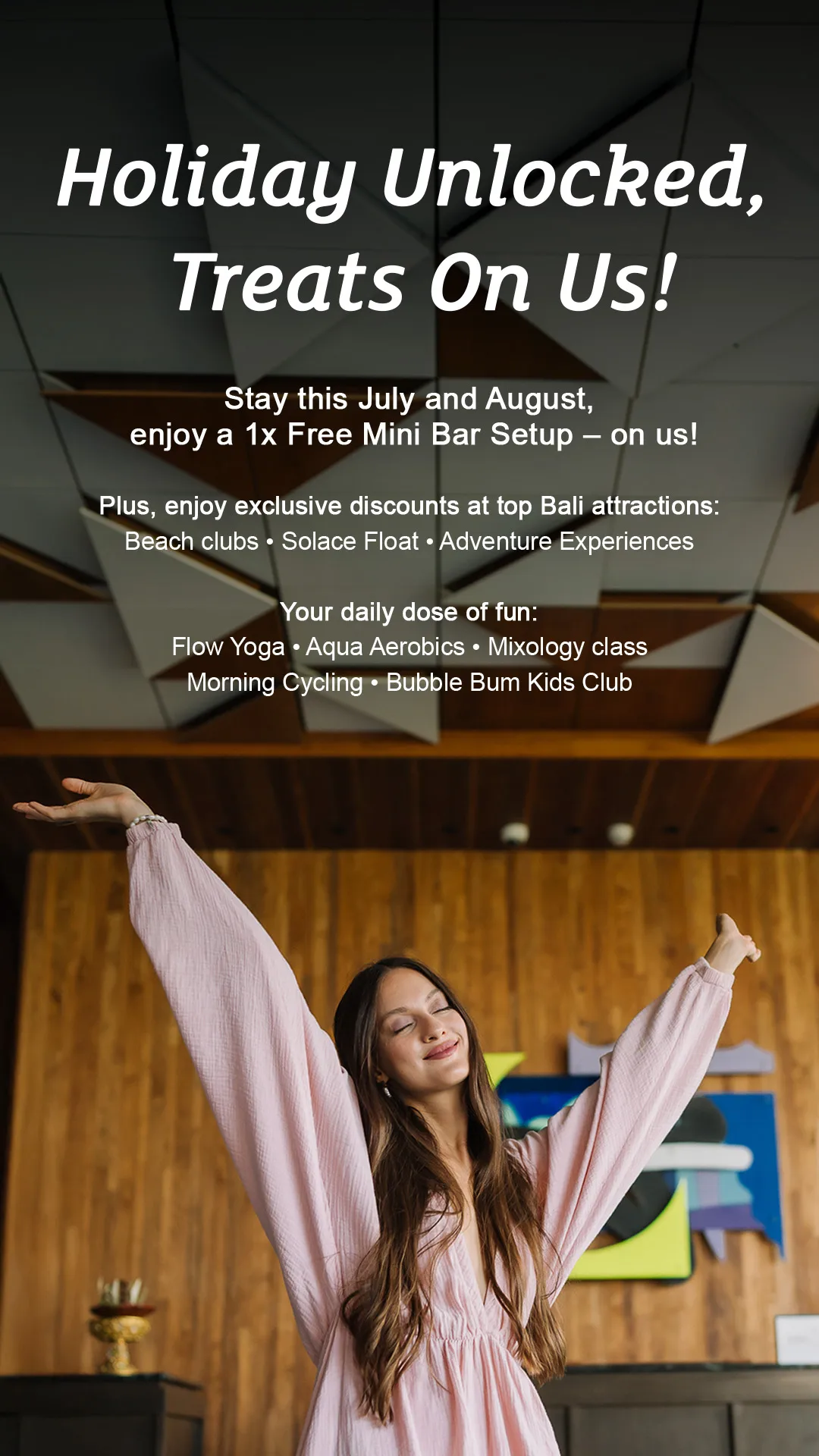 Holiday Inn Resorts Canggu