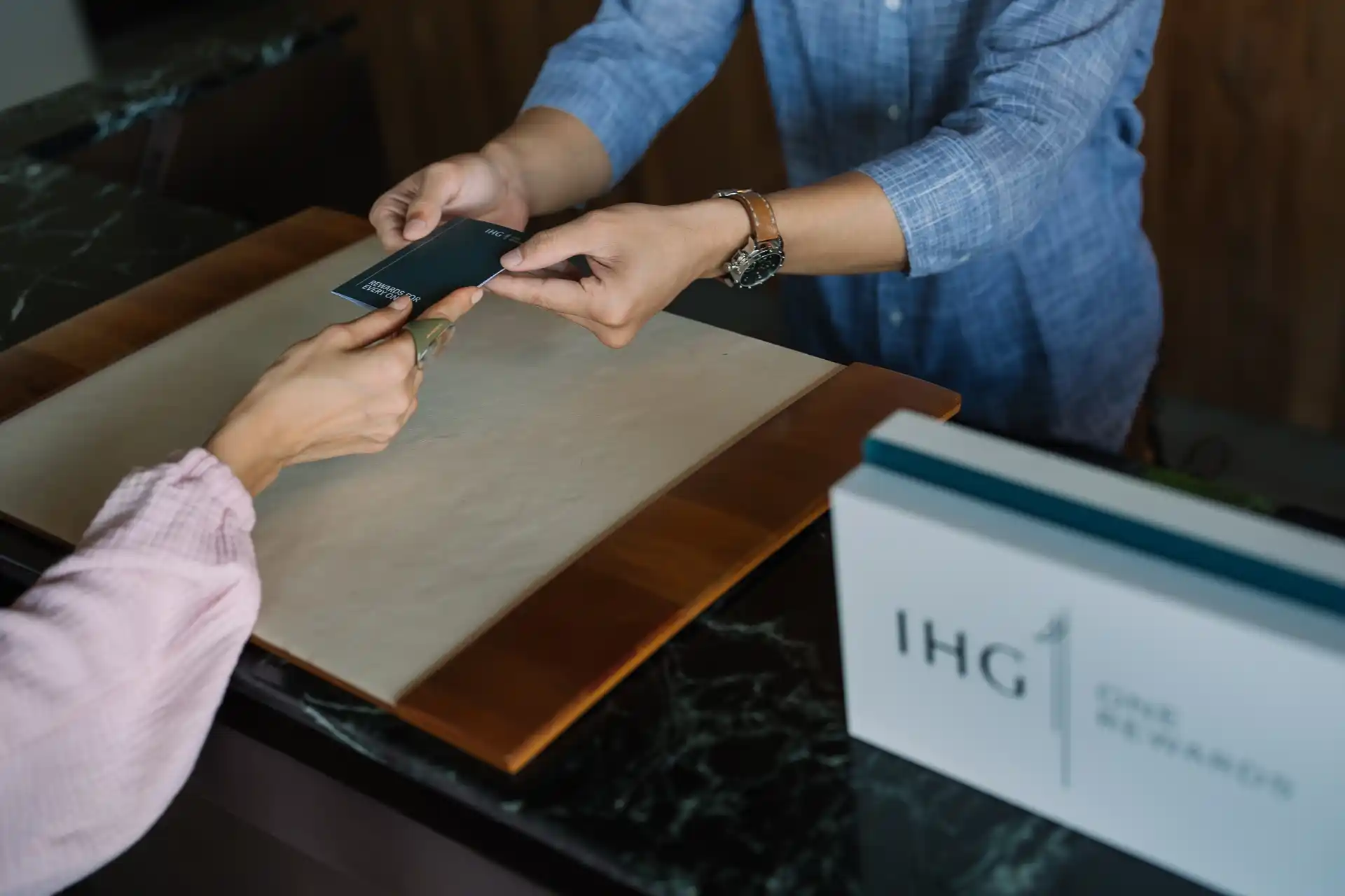 IHG Global Cyber Sale