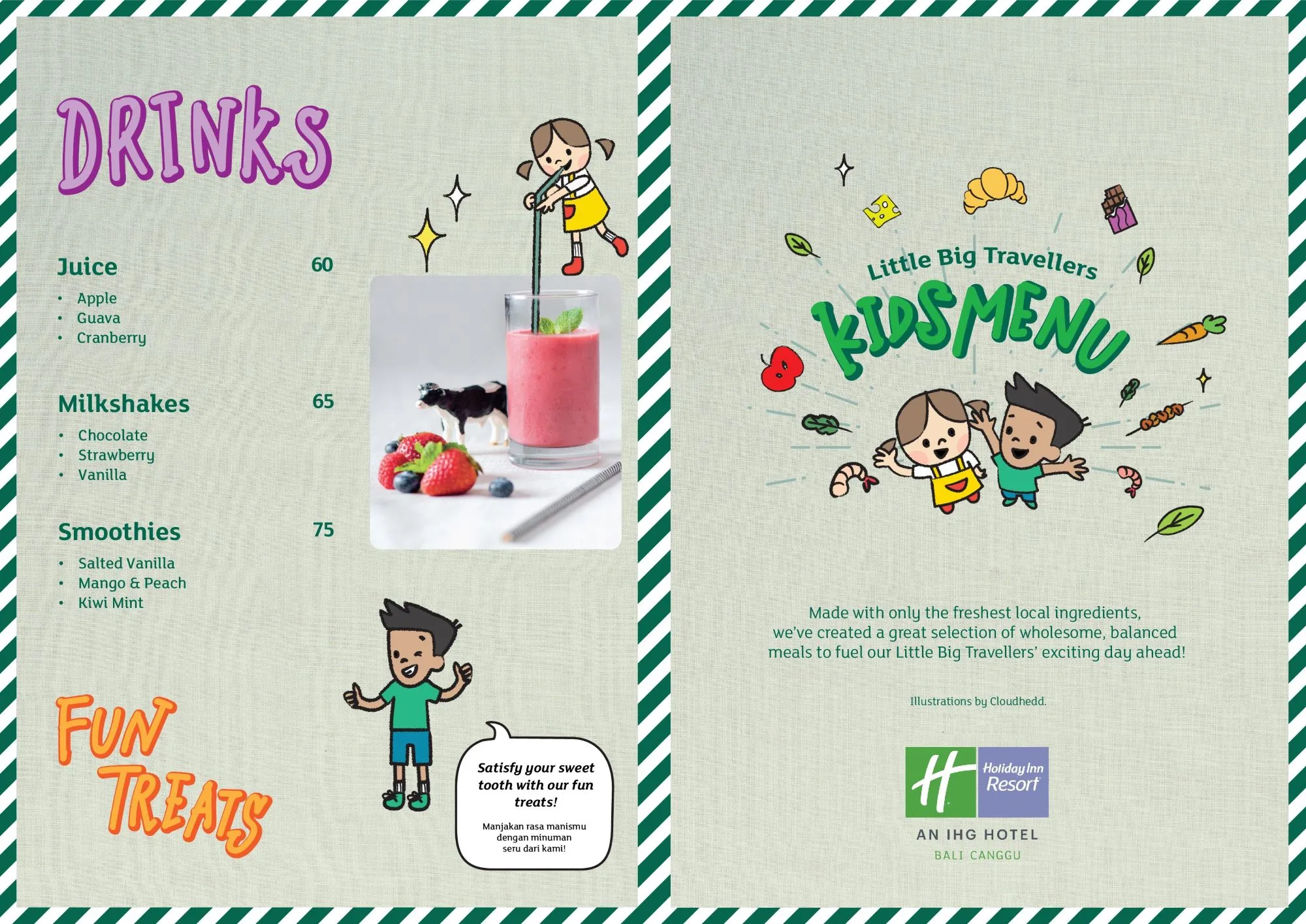 page 1 kids menu